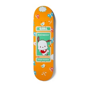 Girl Hello Kitty & Friends 8.5” Skateboard Deck - Pacheco