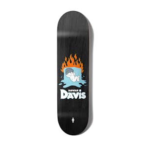 Girl One-Off Skateboard Deck - Rowan Davis
