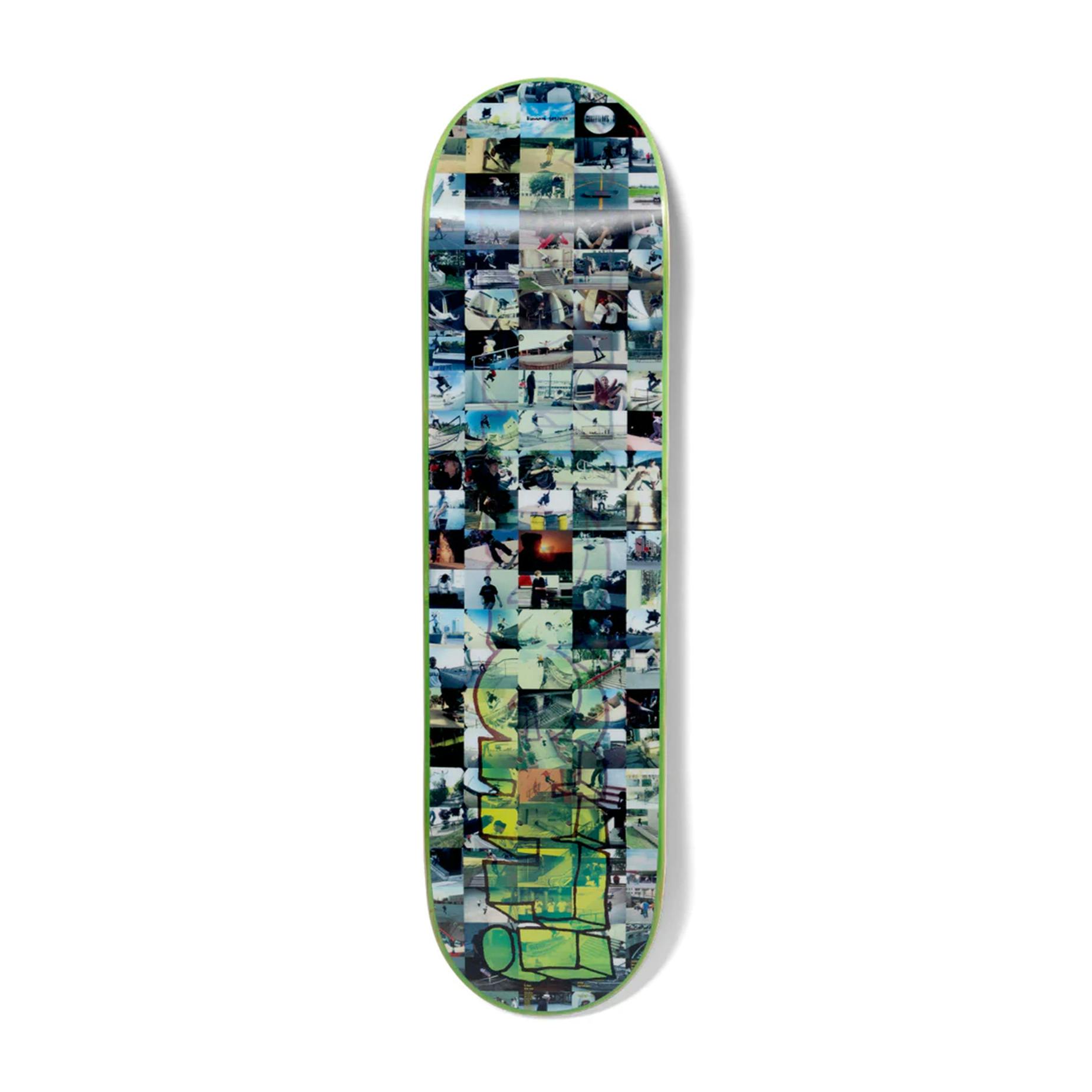 Girl Yeah Right Lenticular Skateboard Deck | BOARDWORLD Store