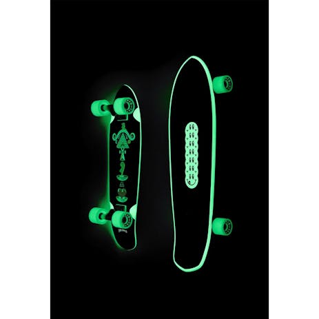 Globe Big Blazer 9.125” Cruiser Skateboard - Hynogoga