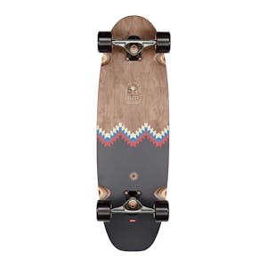 Globe Coaster 9.6” Cruiser Skateboard - Mirage