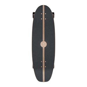 Globe Coaster 9.6” Cruiser Skateboard - Mirage