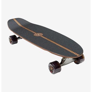 Globe Coaster 9.6” Cruiser Skateboard - Mirage