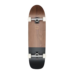 Globe Eames Lounge 32” Cruiser Complete Skateboard - Walnut/Black