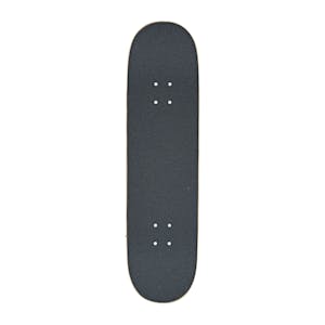 Globe G0 Reverb 8.5” Complete Skateboard - Black/Blue