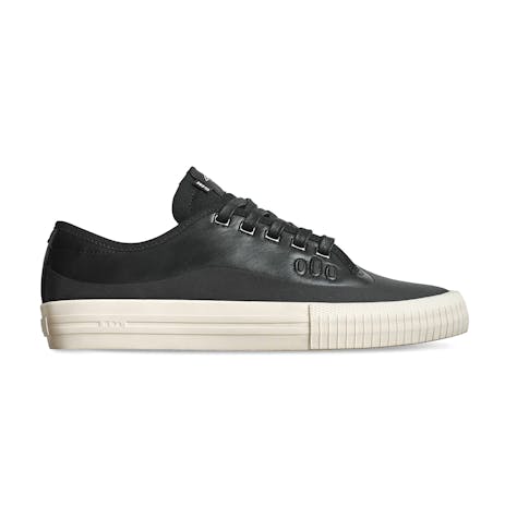 Globe Gillette Skate Shoe - Black Leather