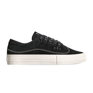 Globe Gillette Skate Shoe - Black Suede