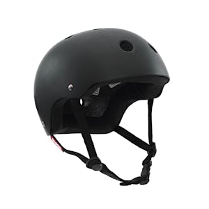 Globe Goodstock Certified Skate Helmet - Matte Black