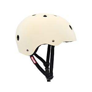 Globe Goodstock Certified Skate Helmet - Matte Off-White