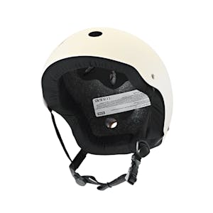 Globe Goodstock Certified Skate Helmet - Matte Off-White