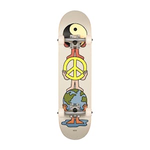 Globe Harmony Homies 7.0” Kids Youth Complete Skateboard - All In