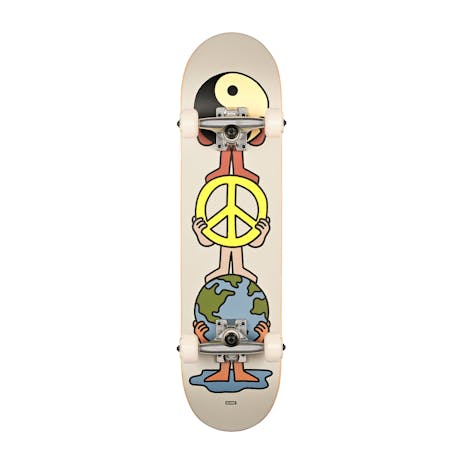 Globe Harmony Homies 7.0” Kids Youth Complete Skateboard - All In