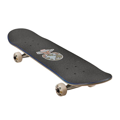 Globe Harmony Homies 7.0” Kids Youth Complete Skateboard - All In