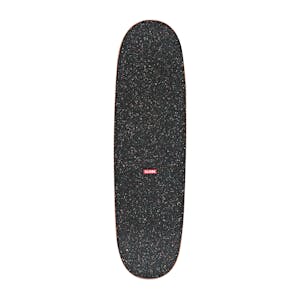 Globe Kids Softie Mid 8.25” Youth Complete Skateboard - Dark Maple/Concrete Dreams