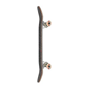 Globe Kids Softie Mid 8.25” Youth Complete Skateboard - Dark Maple/Concrete Dreams