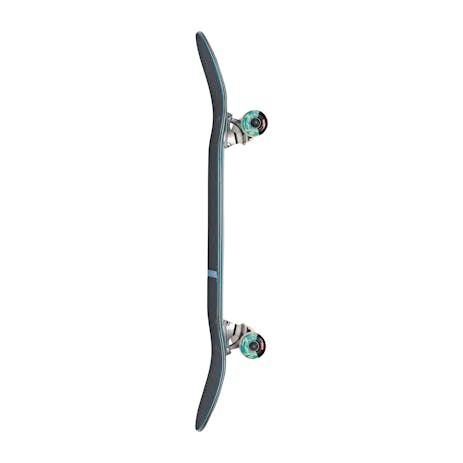 Globe G1 Mind Expansion 8.25” Complete Skateboard - Black/Green