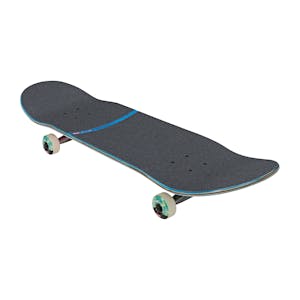 Globe G1 Mind Expansion 8.25” Complete Skateboard - Black/Green