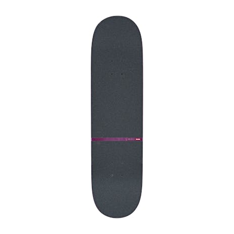 Globe G1 Mind Expansion 8.5” Complete Skateboard - Off-White/Purple