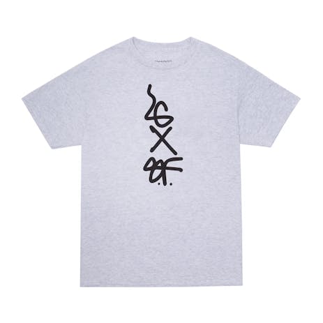 GX1000 Etch T-Shirt - Ash