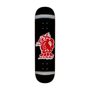 GX1000 Mind Over Matter 8.25” Skateboard Deck - Black