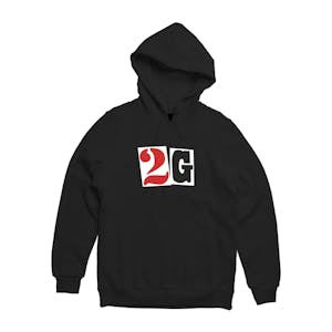 Hammers 2G Logo Hoodie - Black