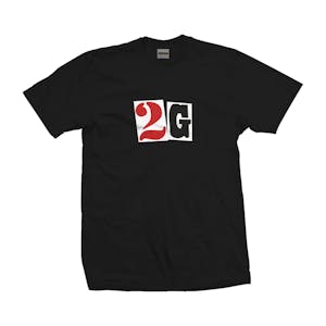 Hammers 2G Logo T-Shirt - Black