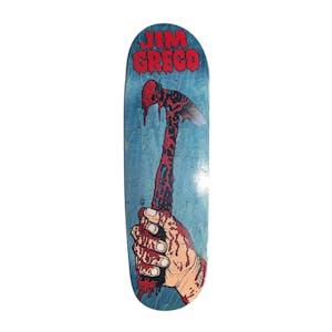 Hammers Greco Bloody Hammer 8.875” Skateboard Deck