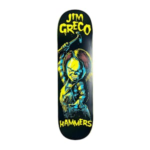 Hammers Greco CLR Killers 8.25” Skateboard Deck