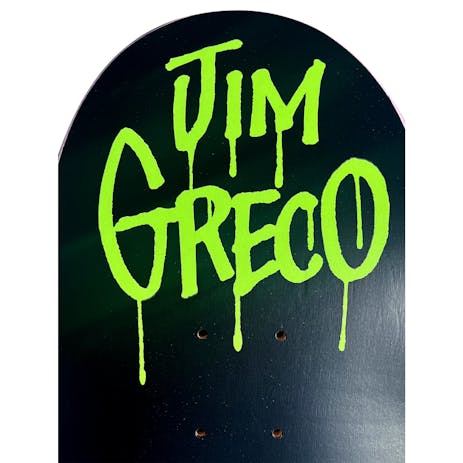 Hammers Greco Hammer Logo 8.25” Skateboard Deck