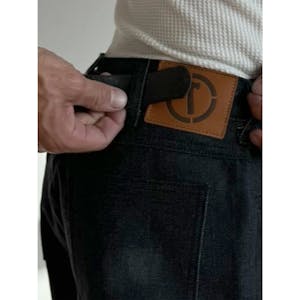 Hammers Action Jeans - Black