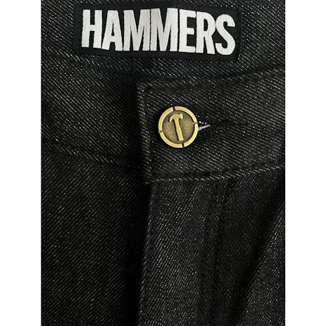 Hammers Action Jeans - Black