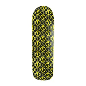 Hammers Logo Pattern 9.0” Skateboard Deck