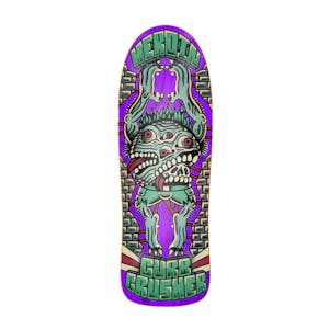 Heroin Crawe Curb Crusher 10.25” Skateboard Deck