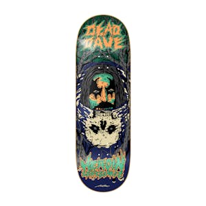 Heroin Dead Dave Dead Reflections 10.0” Skateboard Deck
