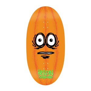 Heroin Eggzilla III 14.25” Skateboard Deck