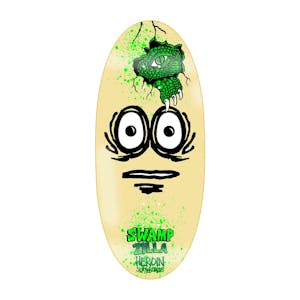 Heroin Swamp-Zilla 13.0” Skateboard Deck