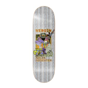 Heroin Hellscape 9.5” Skateboard Deck - Nolan Houghton