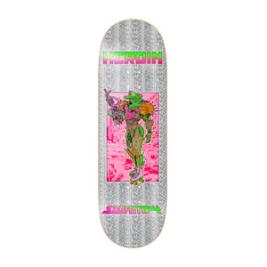 Heroin Hellscape 10.0” Skateboard Deck - Swampy