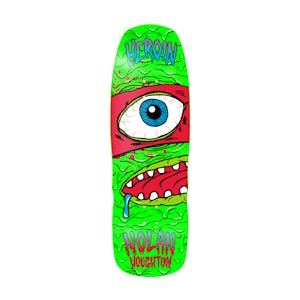 Heroin Nolan’s Mutation 10.1” Skateboard Deck