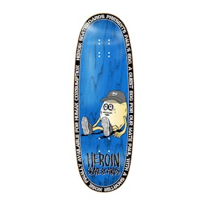 Heroin Paul’s Egg 10.4” Skateboard Deck