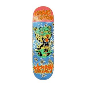 Heroin Questions Dead Reflections 9.0” Skateboard Deck