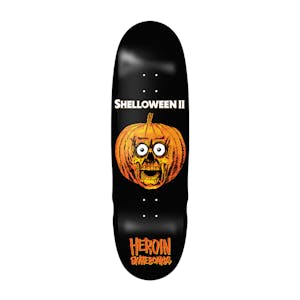 Heroin Shelloween II 10.1” Skateboard Deck