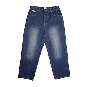 Hoddle 16 Ounce Denim Ranger Jeans - Faded Indigo