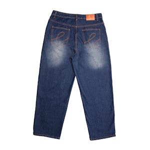 Hoddle 16 Ounce Denim Ranger Jeans - Faded Indigo