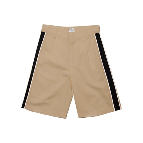 Hoddle Bermuda Short - Tan