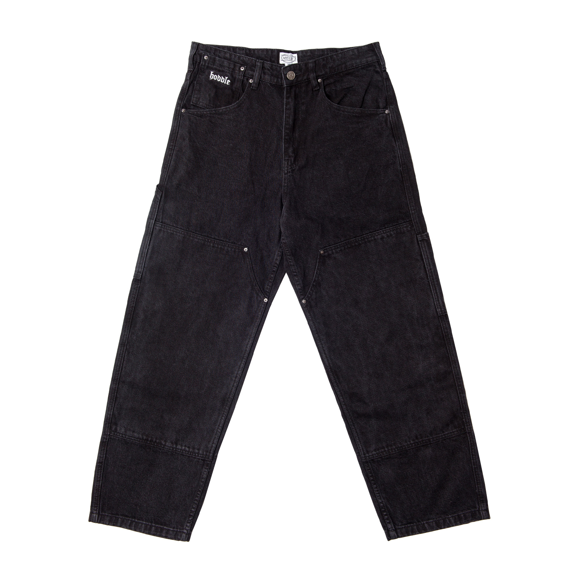 Pass~Port Workers Club Jeans - Overdye Moss | BOARDWORLD Store