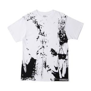 Hoddle Noise T-Shirt - White