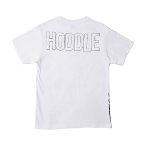 Hoddle Noise T-Shirt - White