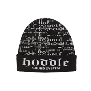 Hoddle Sound Systems Beanie - Black