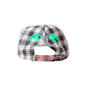 Hoddle Watcher Hat - Plaid